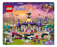 LEGO Friends 41685 Wesołe miasteczko z kolejką - 1019909 - zdjęcie 1